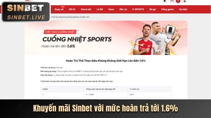 Bước truy cập trang chủ w388